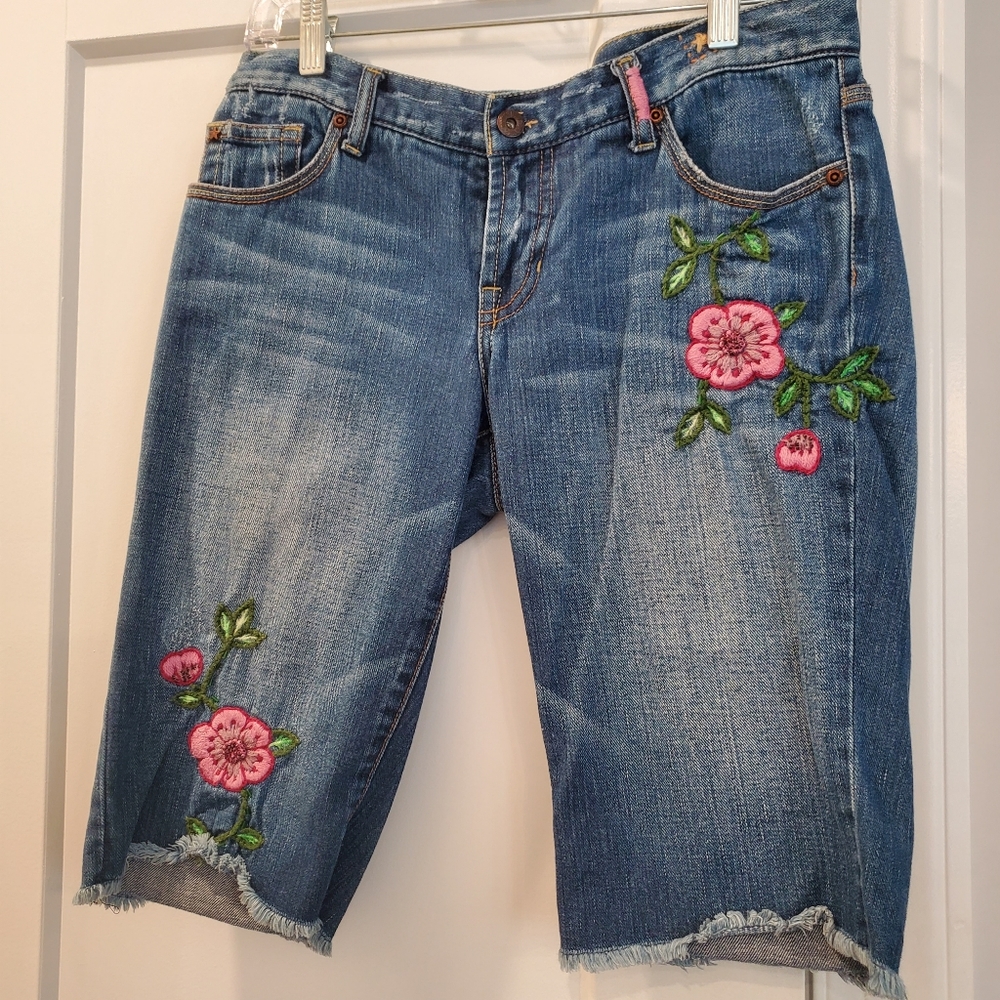 Women's jean shorts. Switch USA. Size 29.